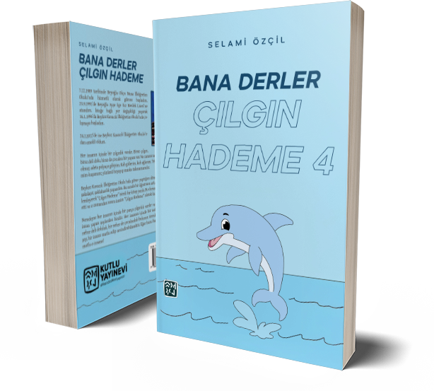 Bana Derler Çılgın Hademe 4 - Selami Özçil