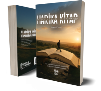 Harika Kitap - Burak Kemal Günaydın