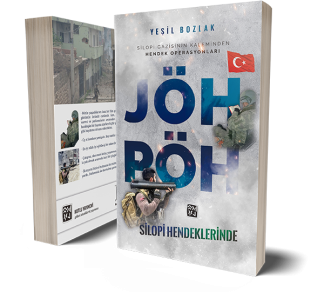 JÖH PÖH Silopi Hendeklerinde - Yeşil Bozlak