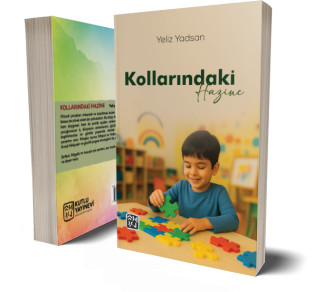 Kollarındaki Hazine - Yeliz Yadsan