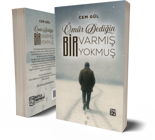 Ömür Dediğin Bir Varmış Bir Yokmuş - Cem Gül