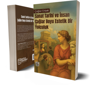 Sanat Tarihi ve İnsan - Çağlar Boyu Estetik Bir Yolculuk - Çağlar Erbek