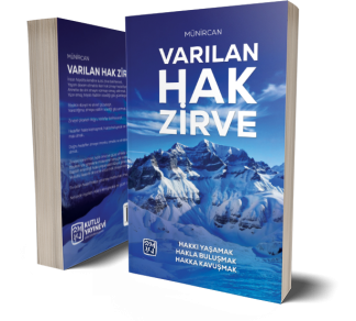 Varılan Hak Zirve - Münircan