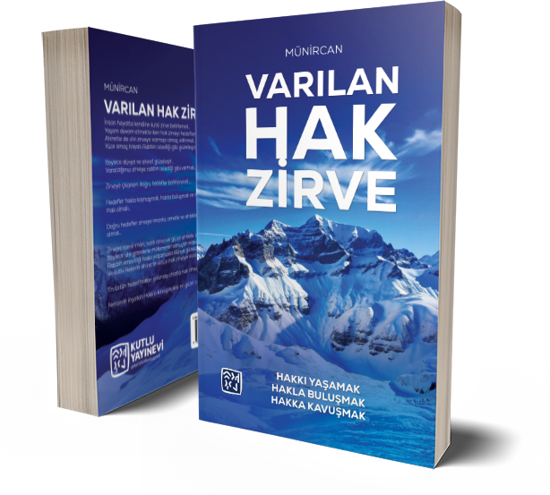 Varılan Hak Zirve - Münircan