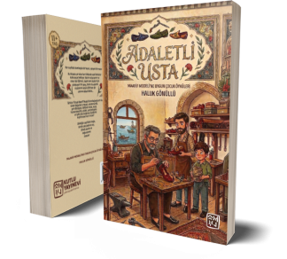 Adaletli Usta - Haluk Gönüllü