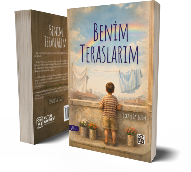 Benim Teraslarım - Erkan Batıgün