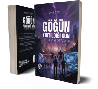 Göğün Yırtıldığı Gün - Atlas'ın Destanı - Pars Erbek