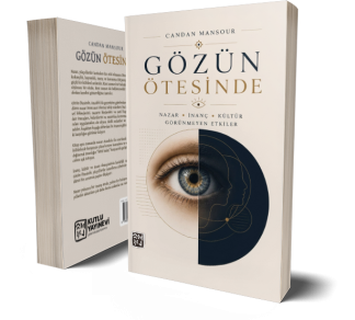 Gözün Ötesinde - Candan Mansour