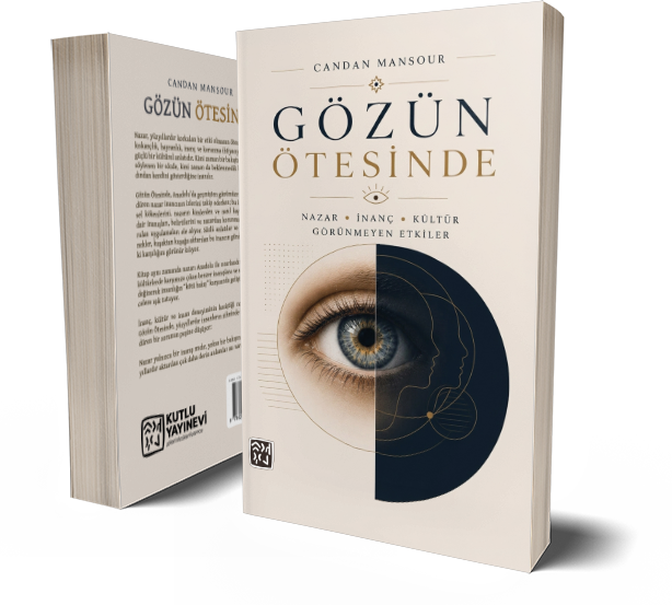Gözün Ötesinde - Candan Mansour
