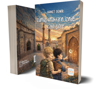 Gümüş Anahtarın İzinde: Kayıp Şifre - Ahmet Demir