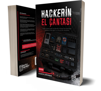 Hackerin El Çantası - Kadir Sökmen