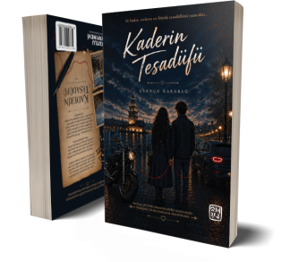 Kaderin Tesadüfü - Elanur Karabağ