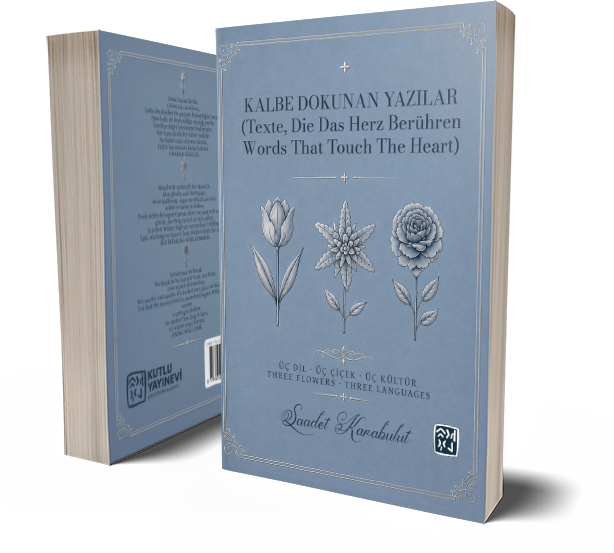 Kalbe Dokunan Yazılar (Texte, Die Das Herz Berühren - Words That Touch The Heart) - Saadet Karabulut