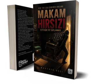 Makam Hırsızı - Mustafa Aşçı