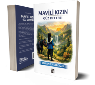 Mavili Kızın Güz Defteri - Suzan Çataloluk
