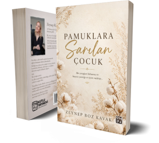 Pamuklara Sarılan Çocuk - Zeynep Boz Kavak