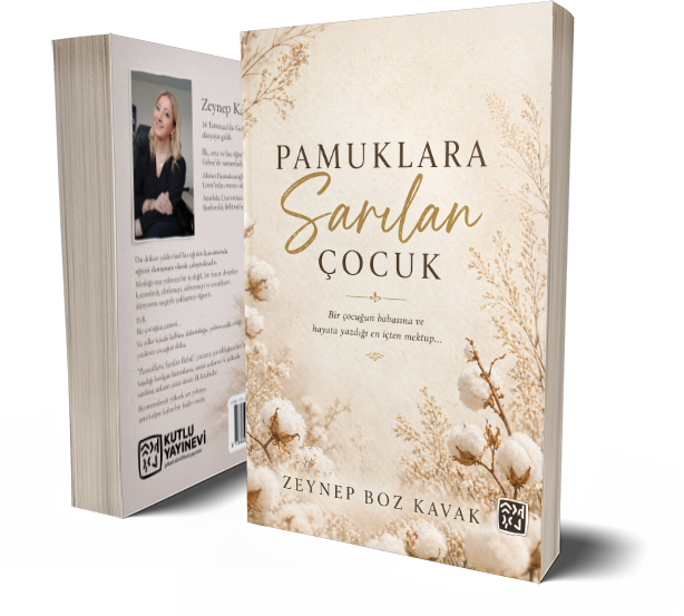 Pamuklara Sarılan Çocuk - Zeynep Boz Kavak