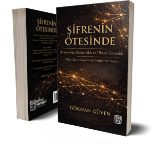 Şifrenin Ötesinde - Gökhan Güven