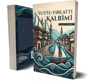 Tuttu Fırlattı Kalbimi - Hasan Atacak
