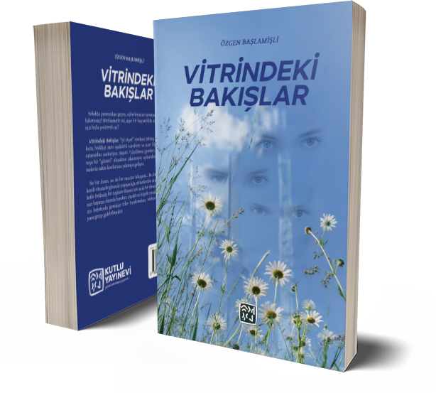 Vitrindeki Bakışlar - Özgen Başlamişli