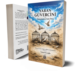 Yaban Güvercini - Timur Kocaoğlu